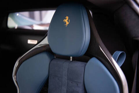 2024 Ferrari 296 GTB