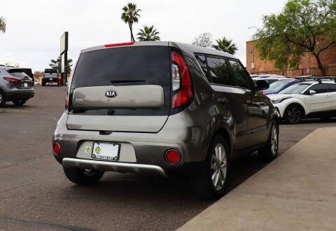 2018 Kia Soul +
