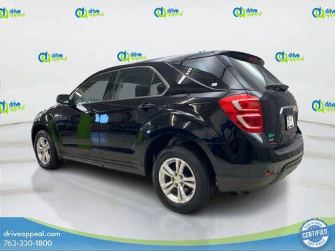2016 Chevrolet Equinox LS