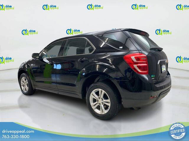 2016 Chevrolet Equinox LS