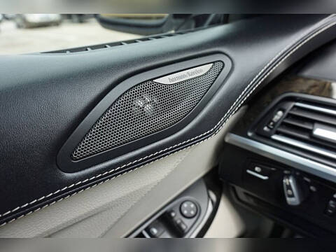 2015 BMW 6 Series 640i Gran Coupe