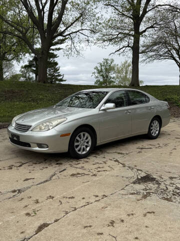 2004 Lexus ES 330