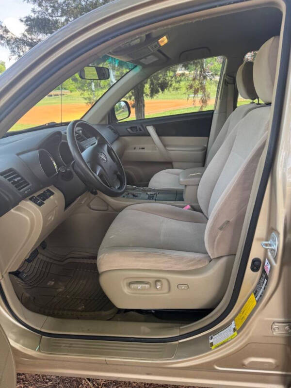 2008 Toyota Highlander