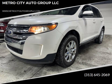 2014 Ford Edge SEL