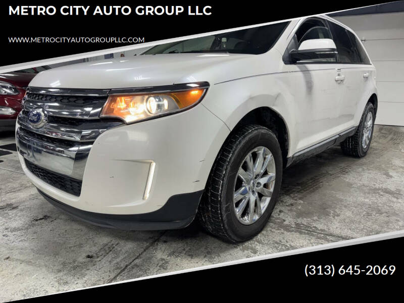 2014 Ford Edge SEL's photo