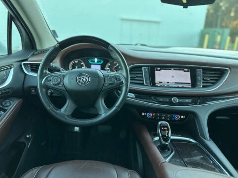 2019 Buick Enclave Avenir