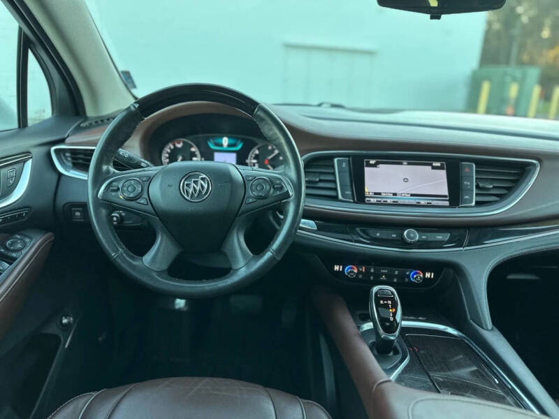 2019 Buick Enclave Avenir