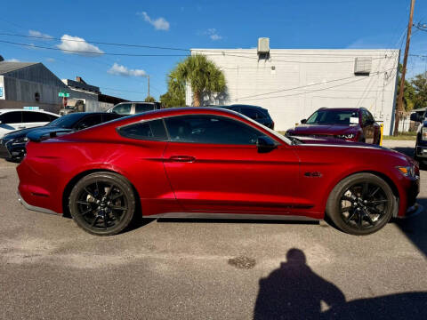 2017 Ford Mustang GT Premium