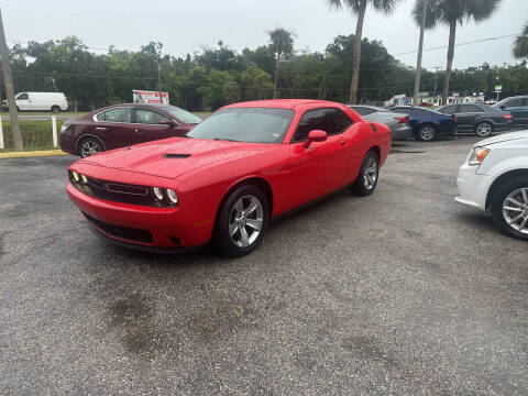 2015 Dodge Challenger SXT