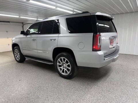 2017 GMC Yukon Denali