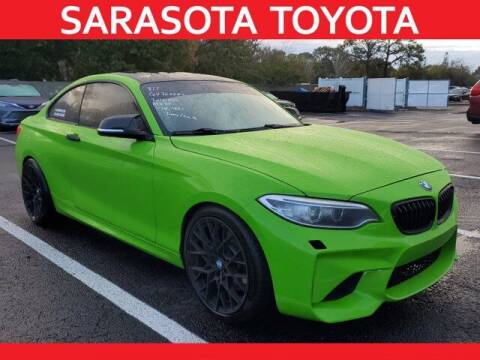 2016 BMW 2 Series for sale at Sarasota Toyota in Sarasota FL