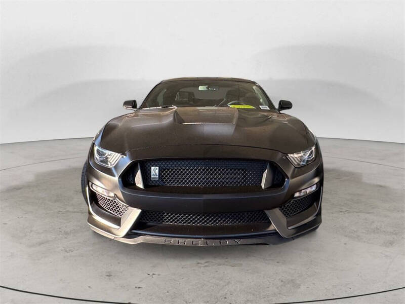 2018 Ford Mustang Shelby GT350