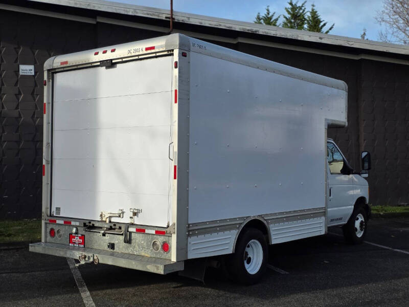 2007 Ford E-Series E-450 SD