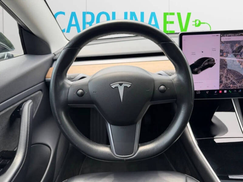 2019 Tesla Model 3 Long Range