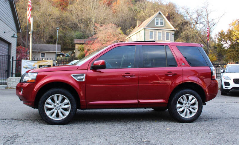 2014 Land Rover LR2 HSE