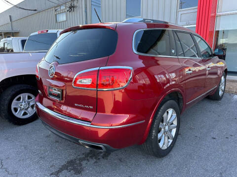 2013 Buick Enclave Leather
