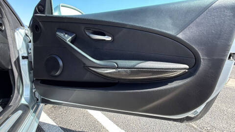 2007 BMW M6