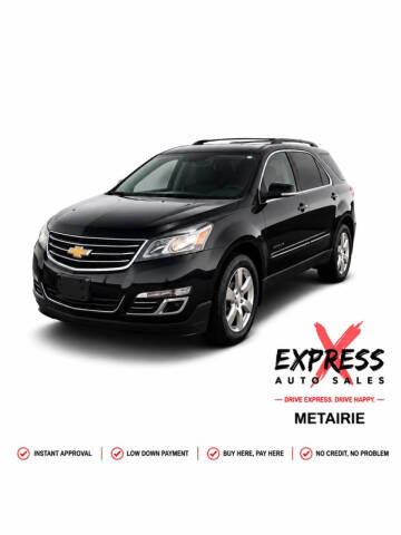 2017 Chevrolet Traverse