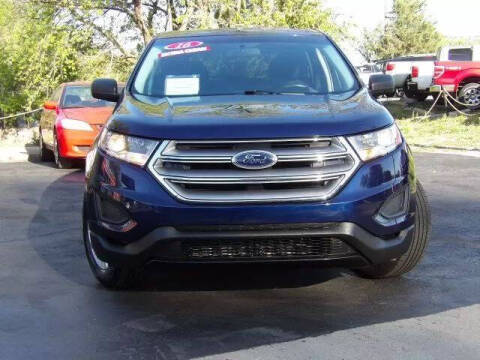 2016 Ford Edge SE