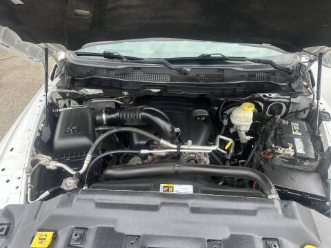 2017 RAM 1500 Tradesman