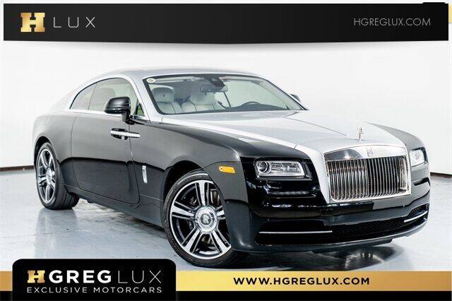 2016 RollsRoyce Wraith Inspired by Music Edition for sale in Nashville TN
