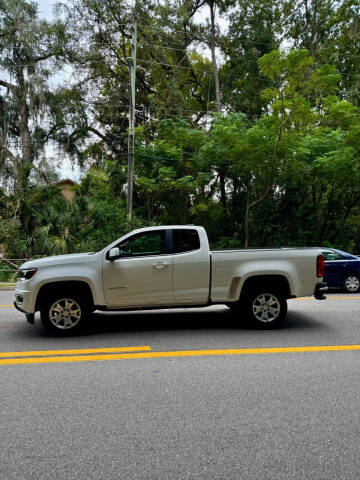 2015 Chevrolet Colorado LT