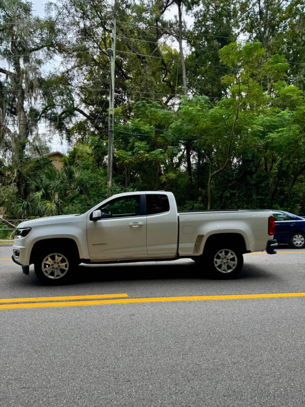 2015 Chevrolet Colorado LT