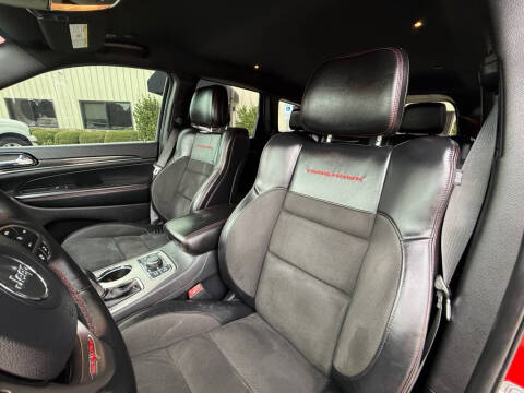 2019 Jeep Grand Cherokee Trailhawk