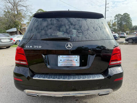 2015 Mercedes-Benz GLK GLK 350