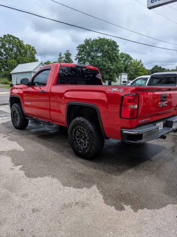 2014 GMC Sierra 1500