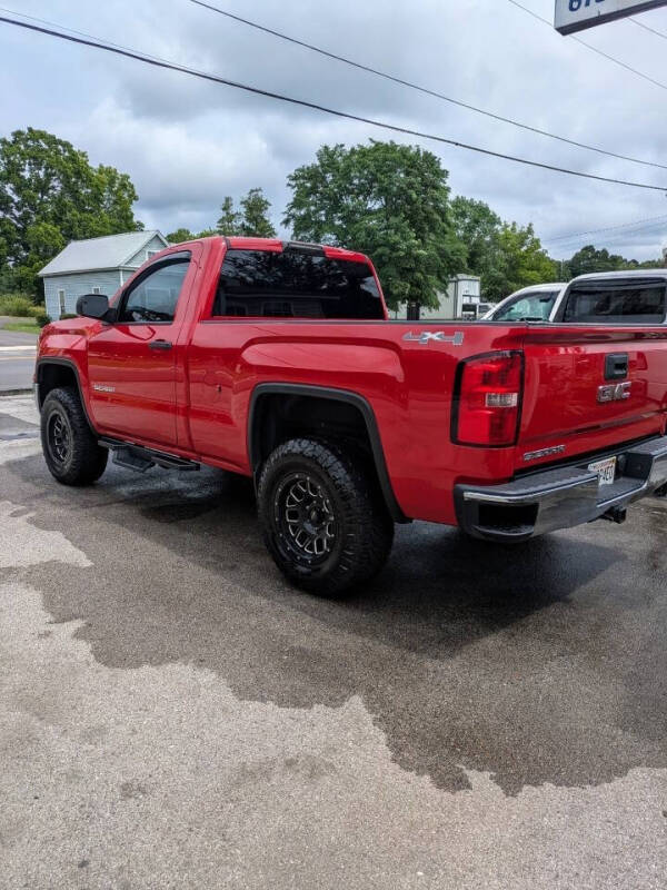 2014 GMC Sierra 1500