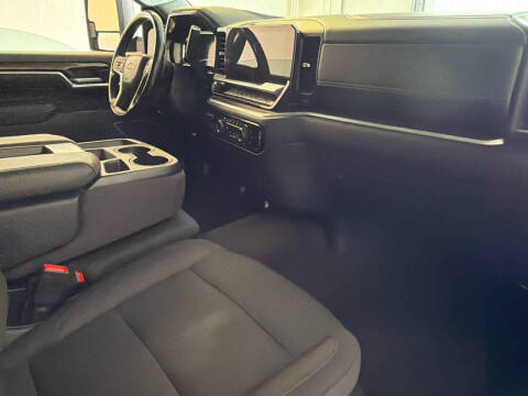2025 Chevrolet Silverado 2500HD