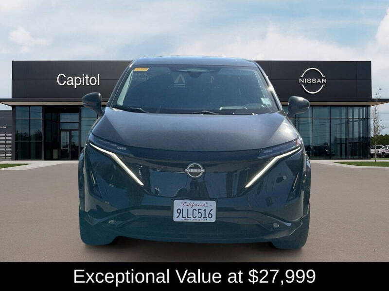 2023 Nissan Ariya Platinum+ e-4ORCE