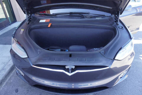 2018 Tesla Model X