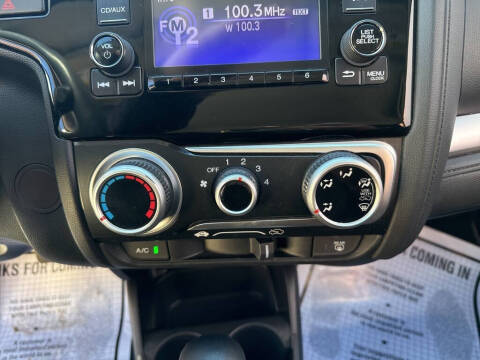 2015 Honda Fit LX
