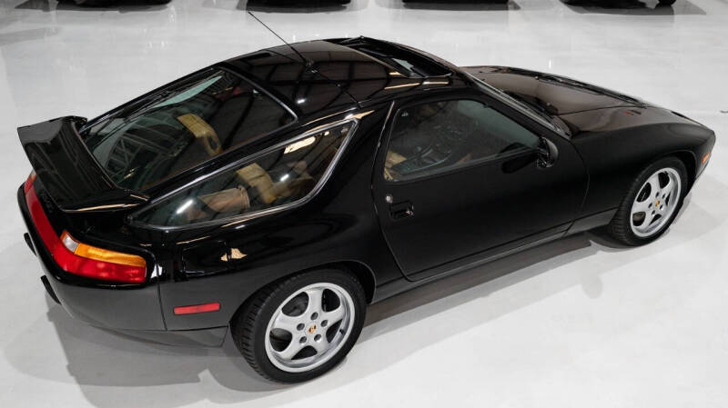 1995 Porsche 928 GTS