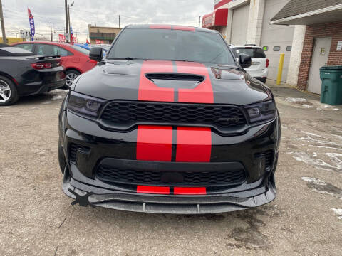 2024 Dodge Durango SRT Hellcat Premium