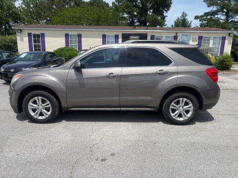 2012 Chevrolet Equinox LT