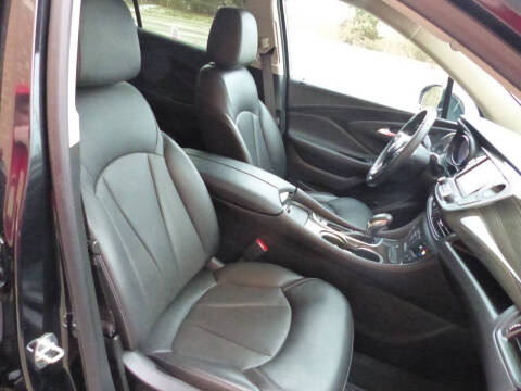 2020 Buick Envision Essence