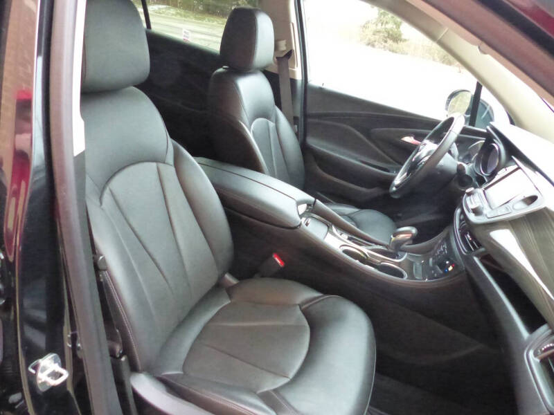 2020 Buick Envision Essence