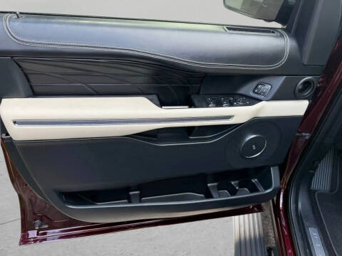 2020 Ford Expedition Platinum