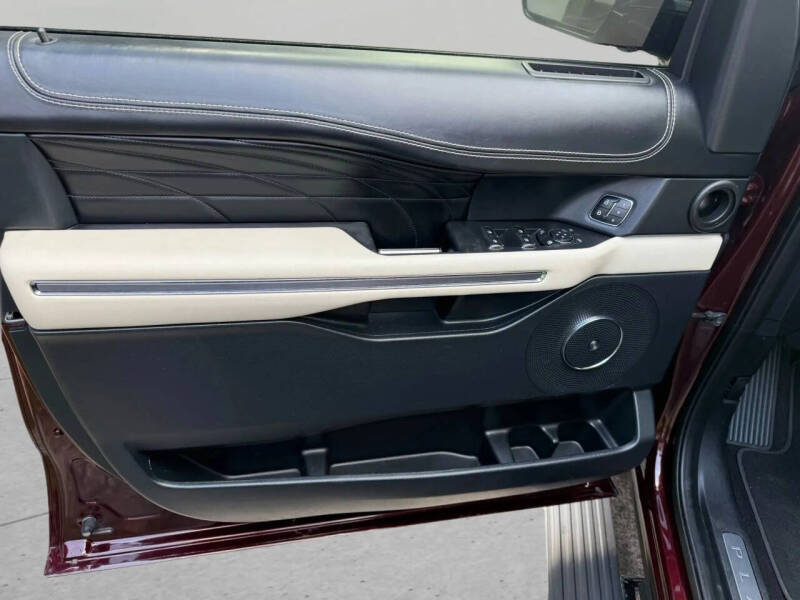 2020 Ford Expedition Platinum