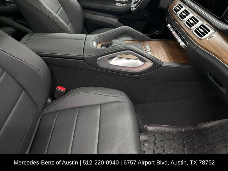 2025 Mercedes-Benz GLE GLE 350