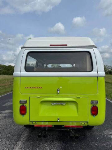 1968 Volkswagen Type 2
