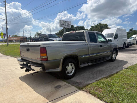 2000 GMC Sierra 1500 SLT