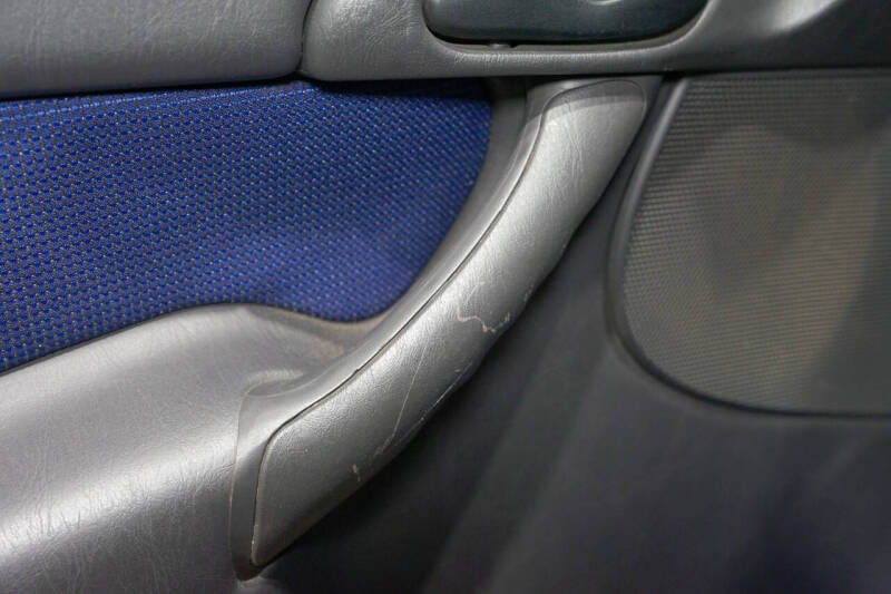 2003 Ford Focus SVT