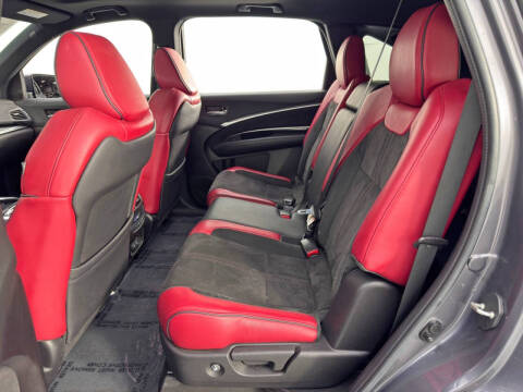 2019 Acura MDX SH-AWD w/Tech w/A-SPEC