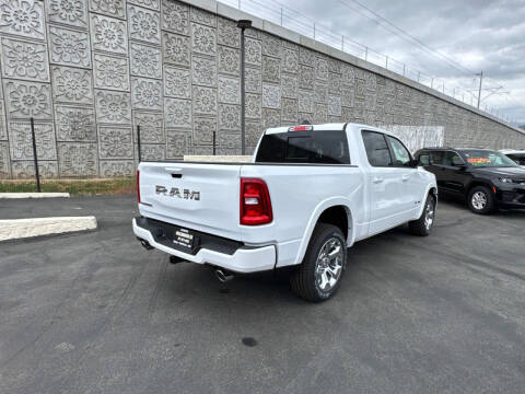 2025 RAM 1500