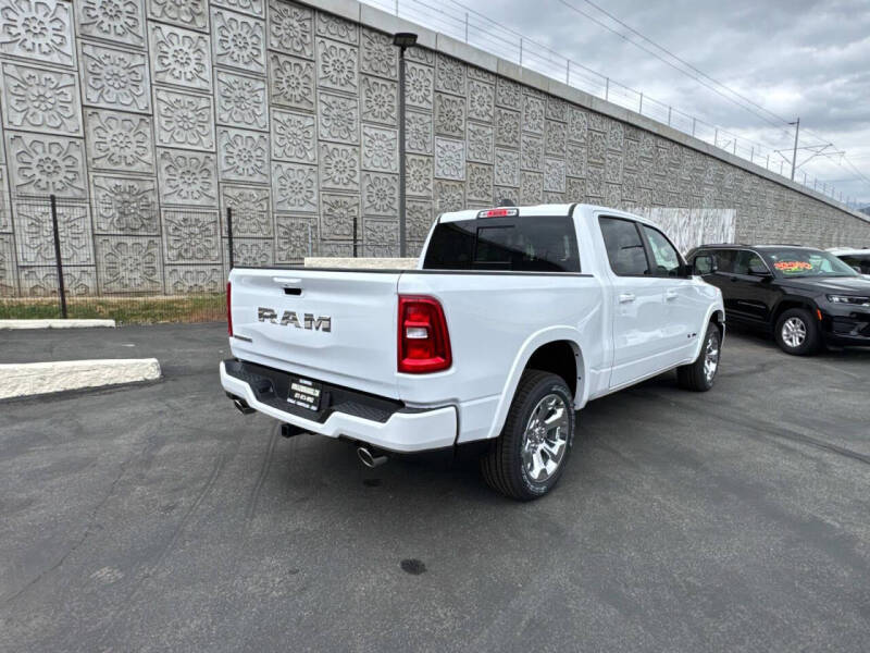 2025 RAM 1500