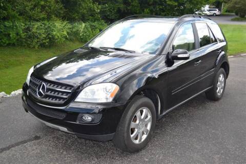 2007 Mercedes-Benz M-Class for sale at Euro Asian Cars in Knoxville TN